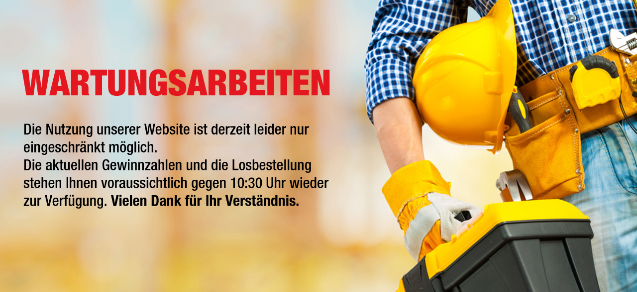 Wartungsarbeiten