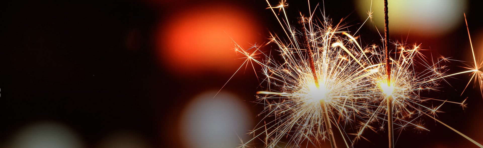 Wundervolle Festtage - Wunderkerzen