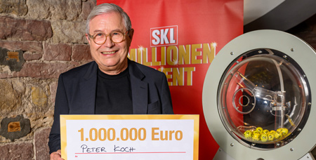 SKL Millionen-Event Tegernsee